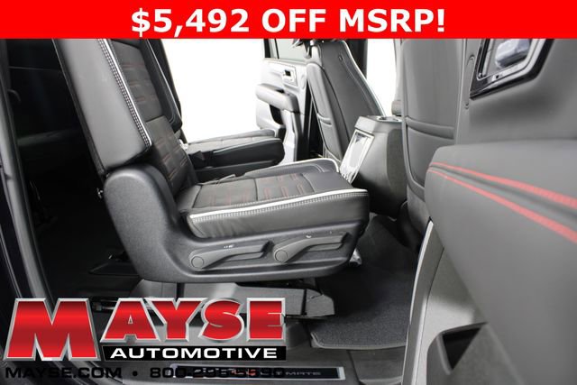 New 2026 GMC Yukon XL AT4 Ultimate image 28