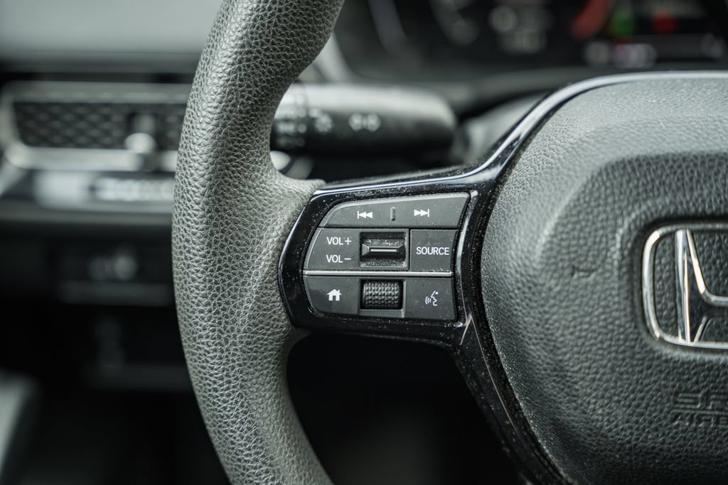 Certified 2023 Honda Civic LX image 24