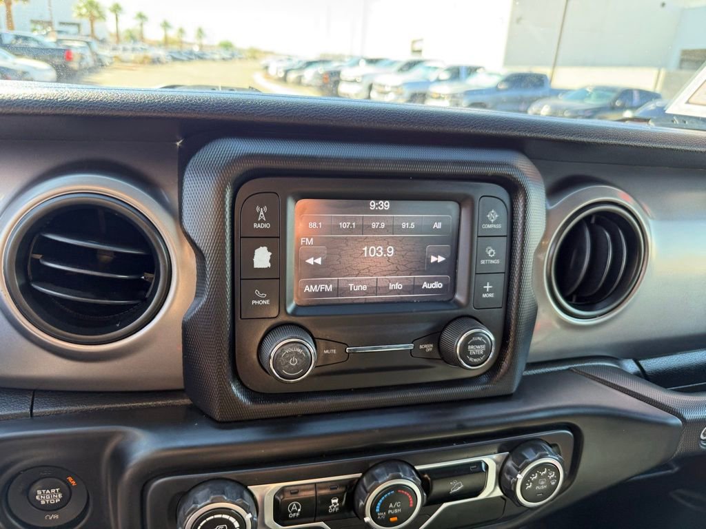 Used 2020 Jeep Wrangler Sport image 22