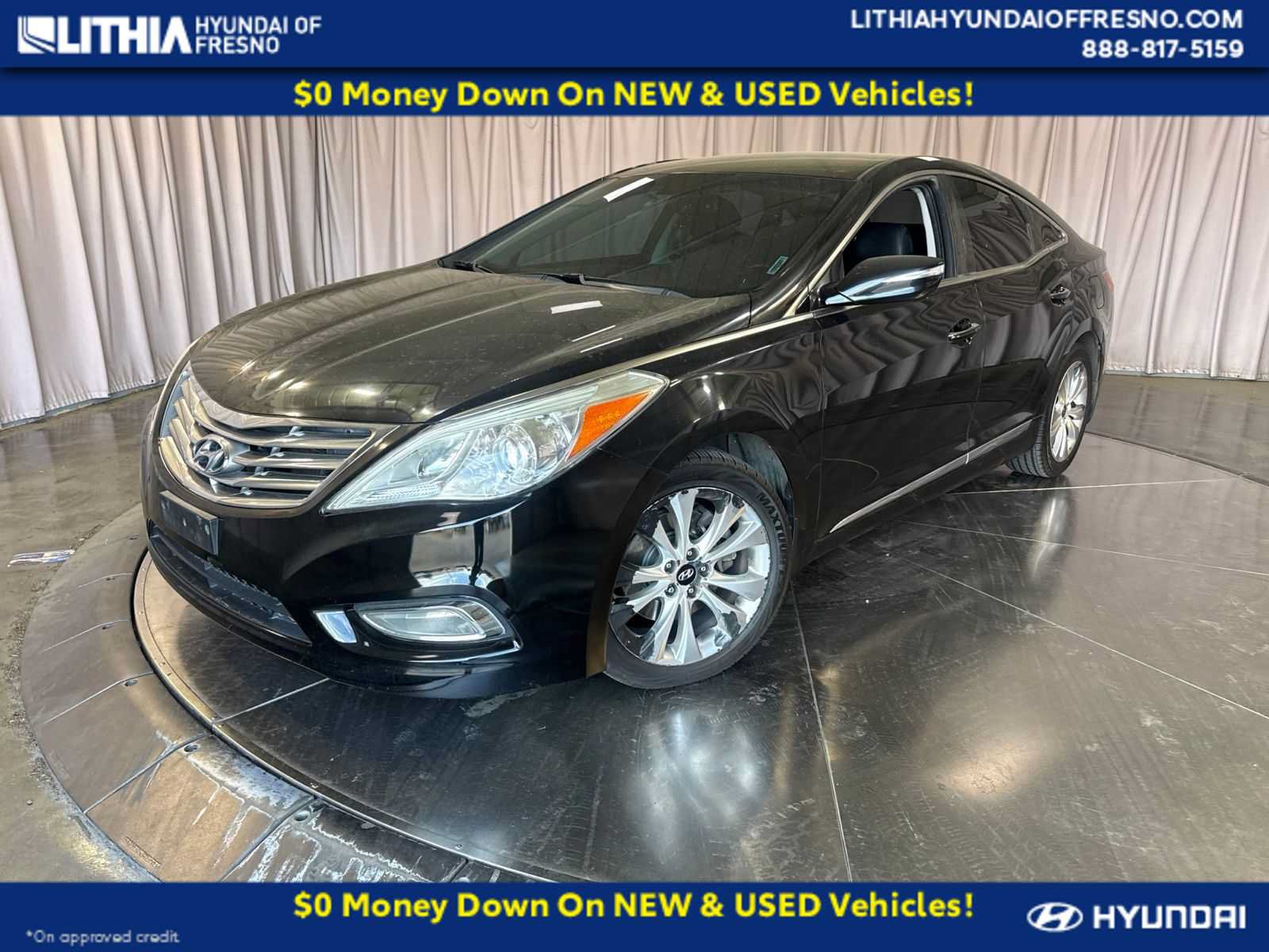 Used 2012 Hyundai Azera