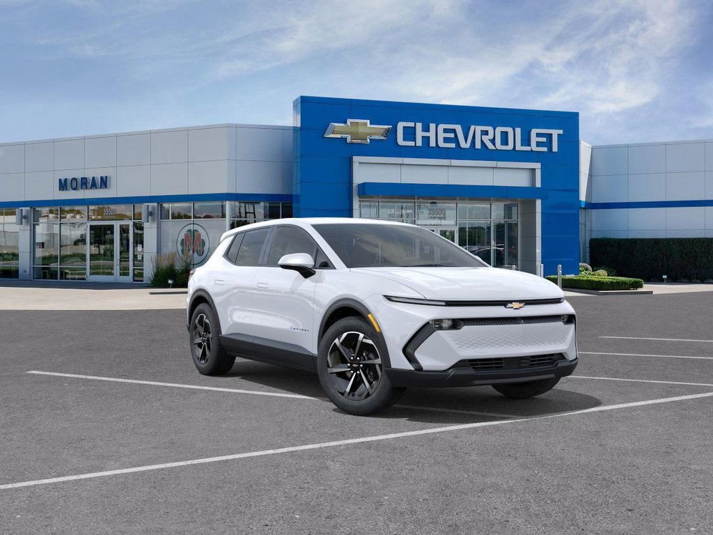 New 2026 Chevrolet Equinox EV LT image 1