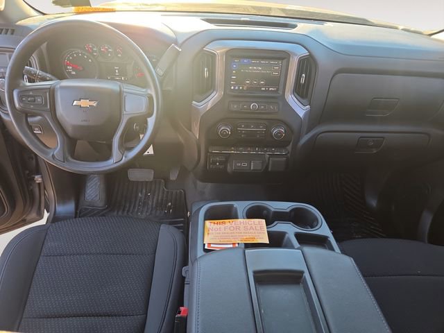 Used 2021 Chevrolet Silverado 1500 Custom image 10