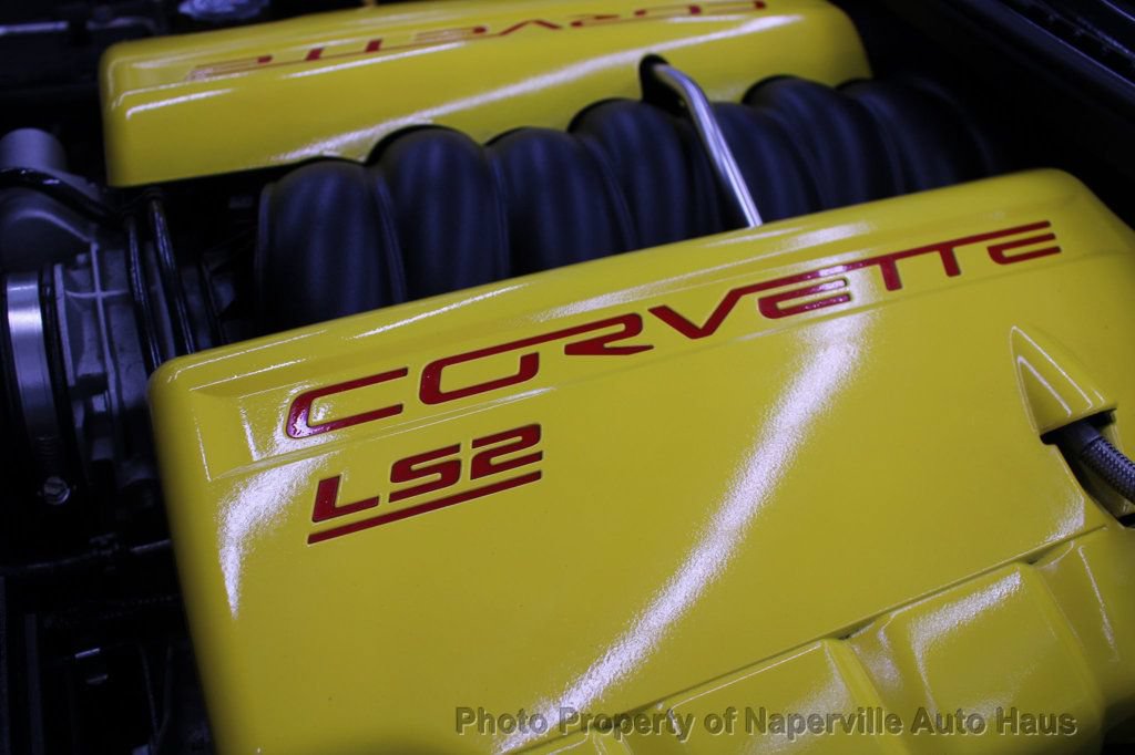 Used 2007 Chevrolet Corvette Coupe w/ Preferred Equipment Group RWD image 43