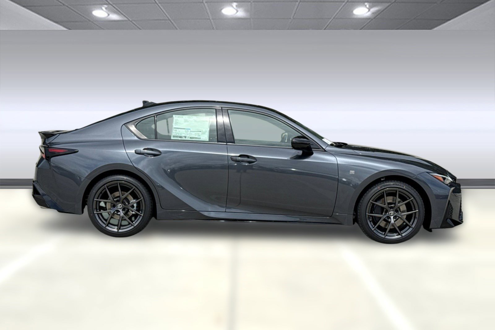 New 2026 Lexus IS 350 F Sport RWD image 8