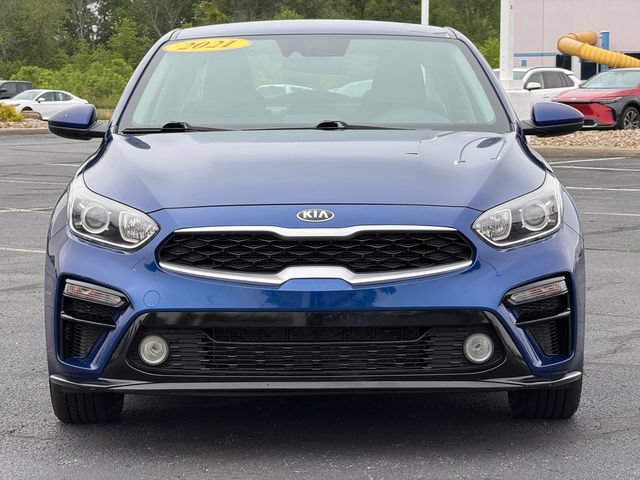 Used 2021 Kia Forte LXS FWD image 9