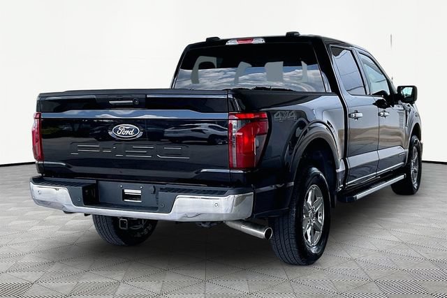 Used 2024 Ford F150 XLT w/ Mobile Office Package AWD/4WD image 5