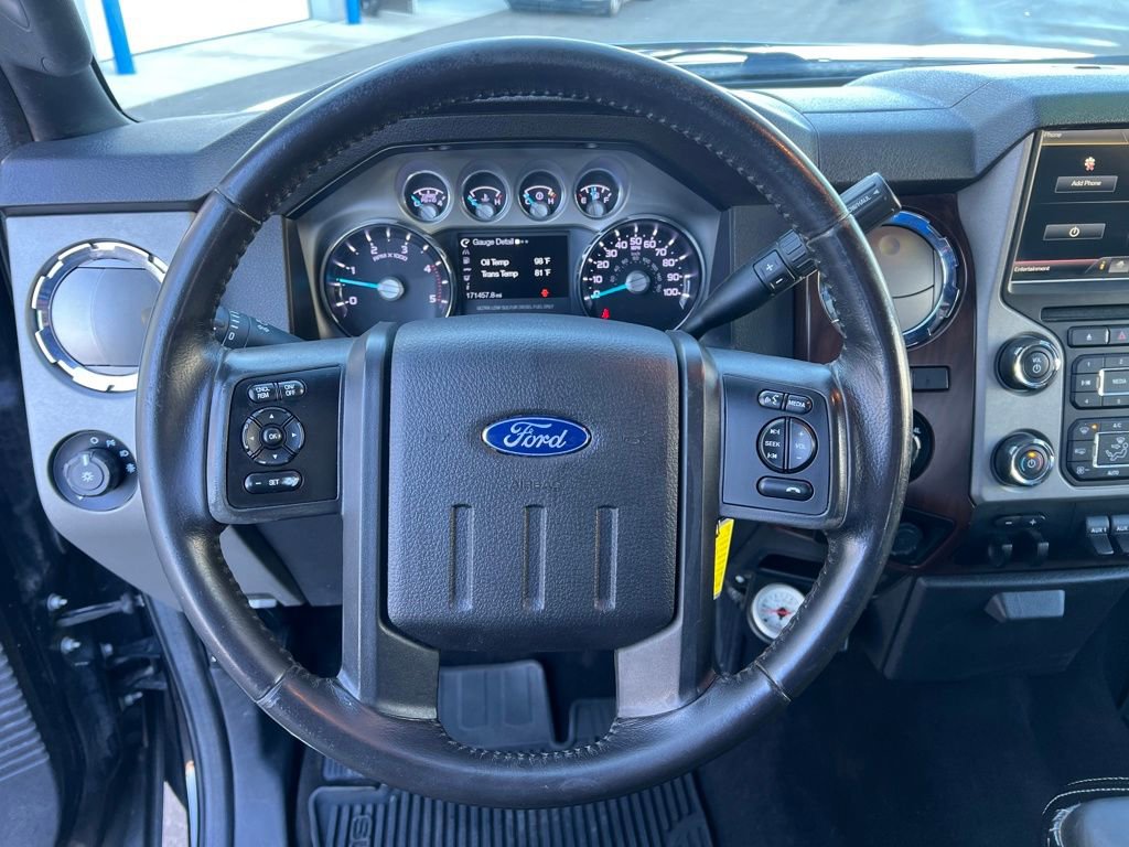 Used 2016 Ford F350 Lariat w/ Chrome Package image 18