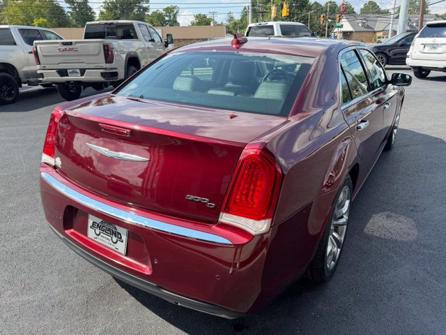 Used 2017 Chrysler 300 C w/ Safetytec Plus Group RWD image 21