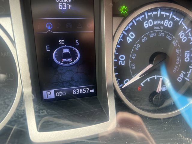 Used 2021 Toyota Tacoma Limited w/ Nightshade Package AWD/4WD image 5