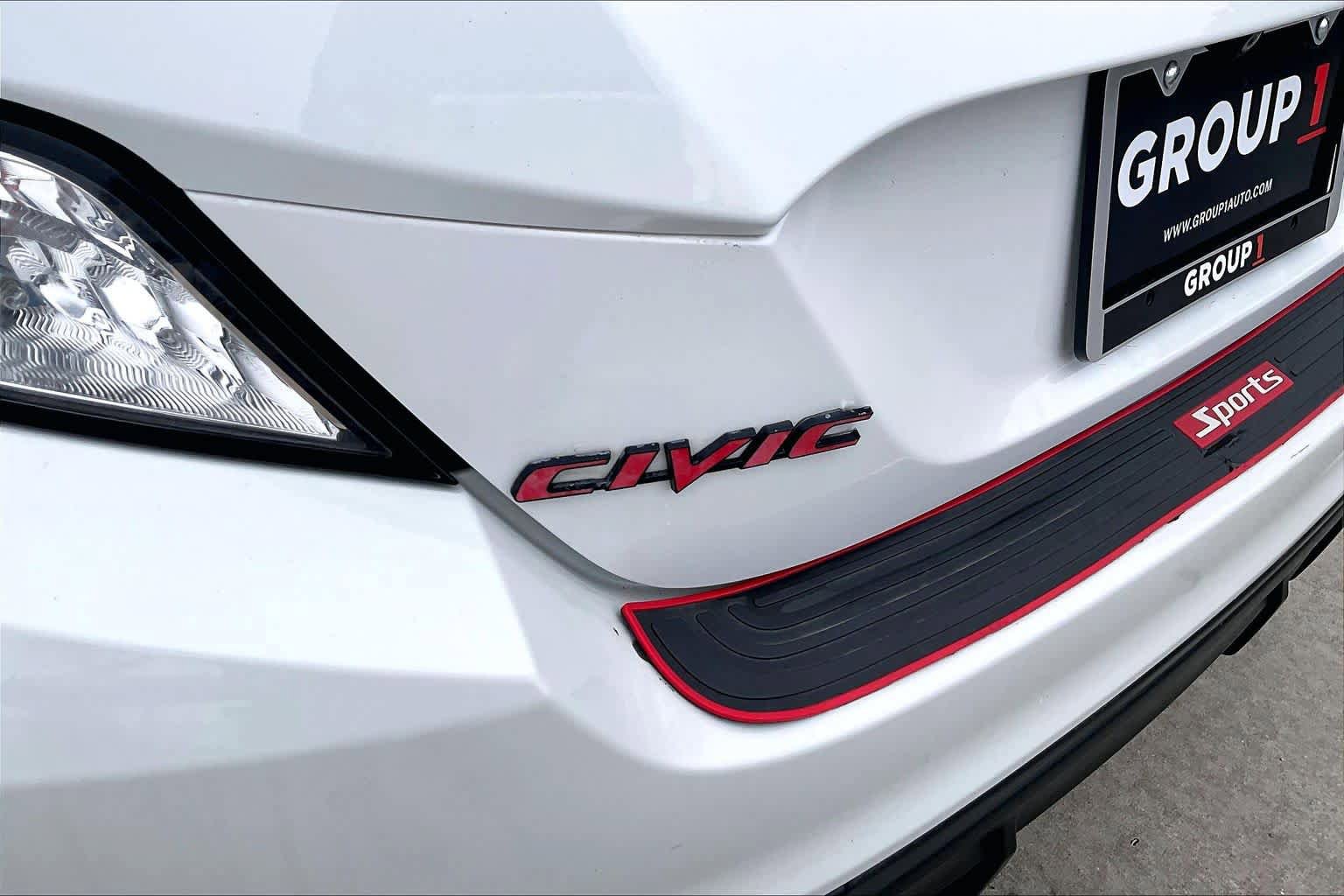 Used 2019 Honda Civic Sport image 30