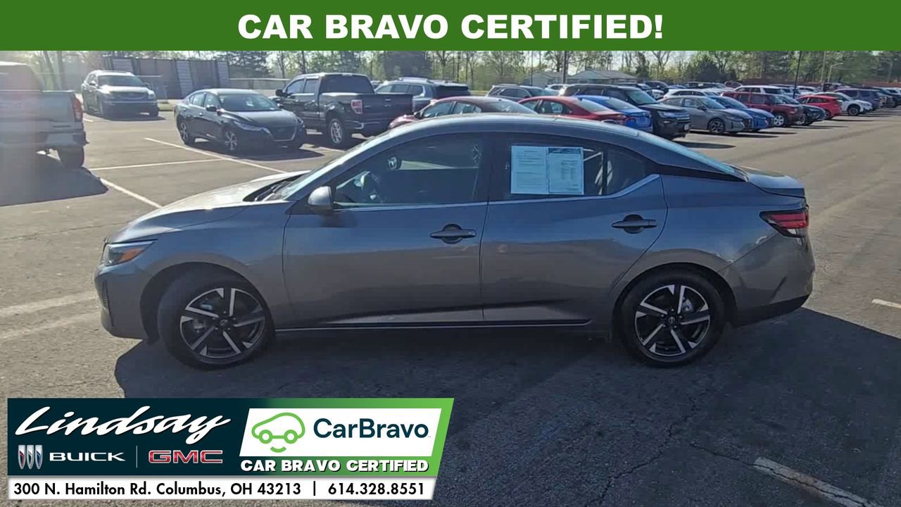 Used 2024 Nissan Sentra SV image 6