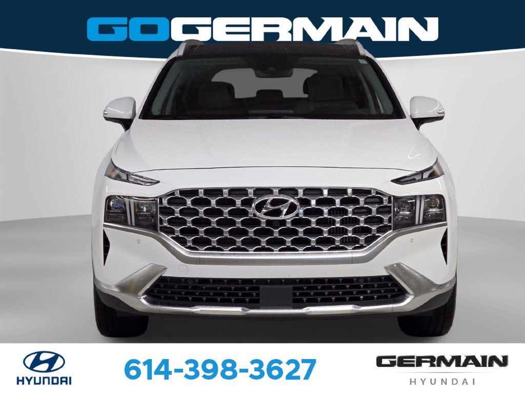 Used 2022 Hyundai Santa Fe Limited w/ Cargo Package AWD/4WD image 2