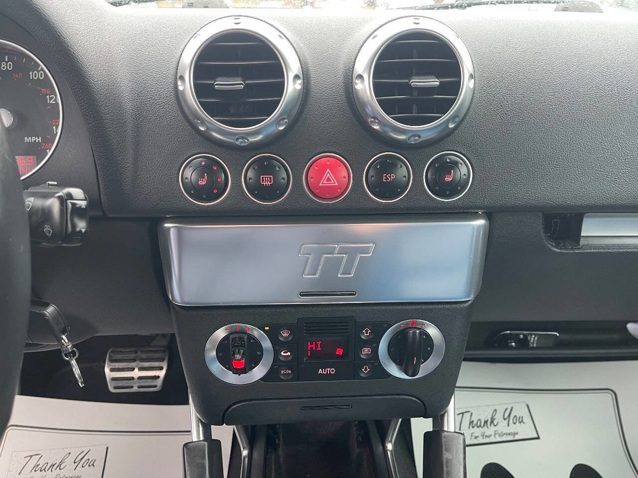 Used 2003 Audi TT 1.8T image 15