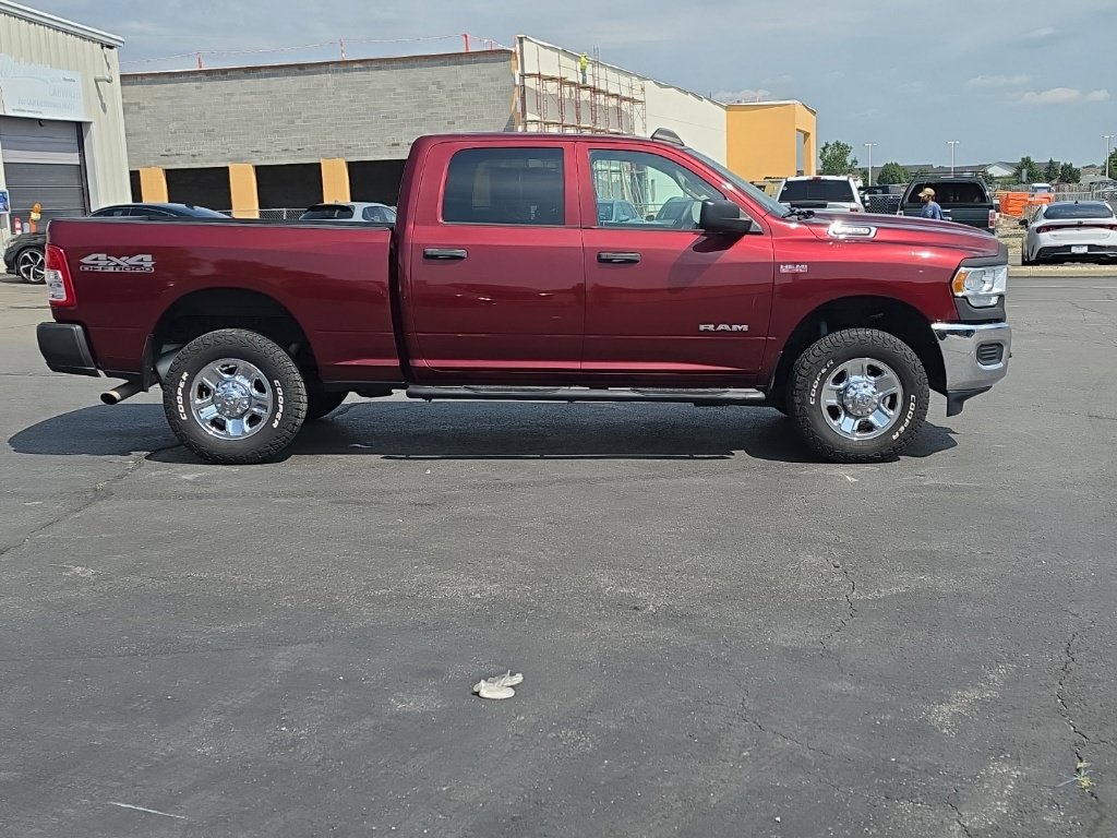 Used 2019 RAM 2500 Tradesman AWD/4WD image 12