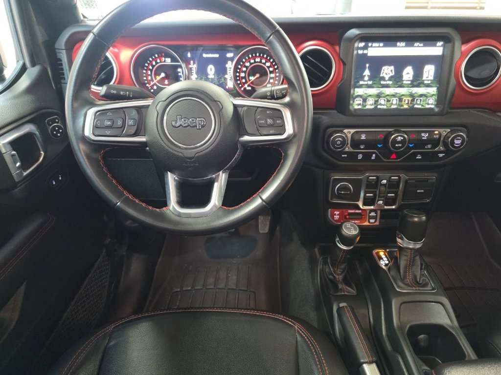 Used 2021 Jeep Gladiator Rubicon image 24