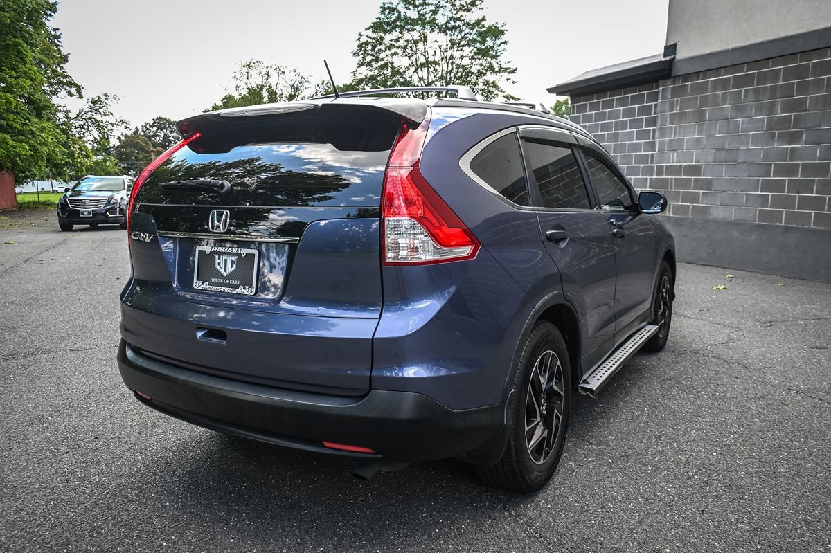Used 2012 Honda CR-V LX image 4