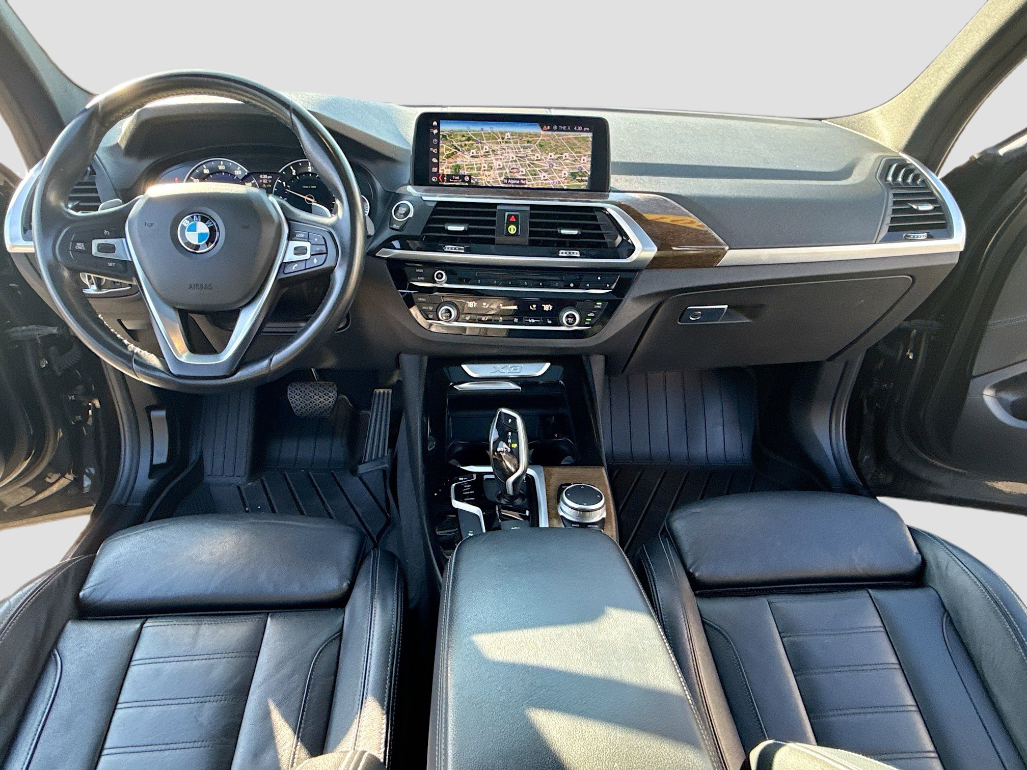 Used 2019 BMW X3 sDrive30i w/ Convenience Package image 3