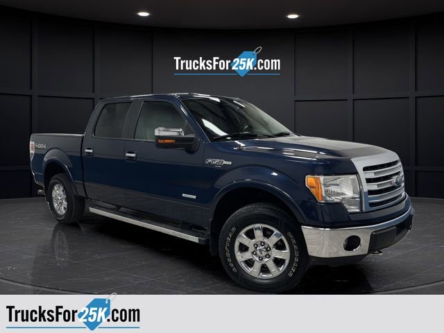 Used 2014 Ford F150 Lariat w/ Lariat Chrome Package image 41