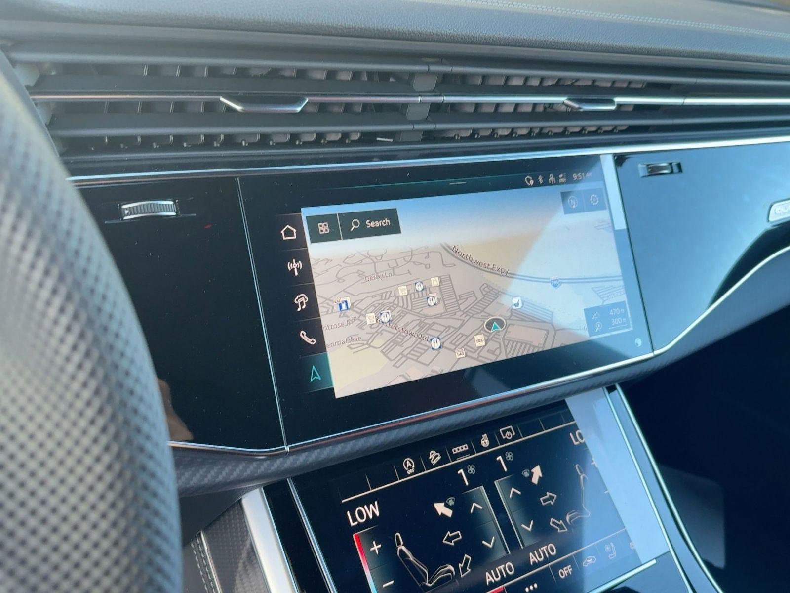 New 2026 Audi SQ8 Premium Plus image 20