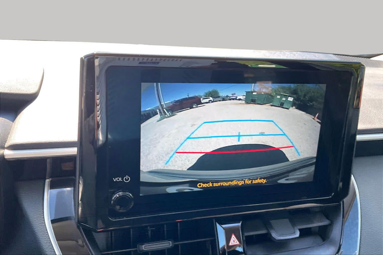 Used 2025 Toyota Corolla LE FWD image 26