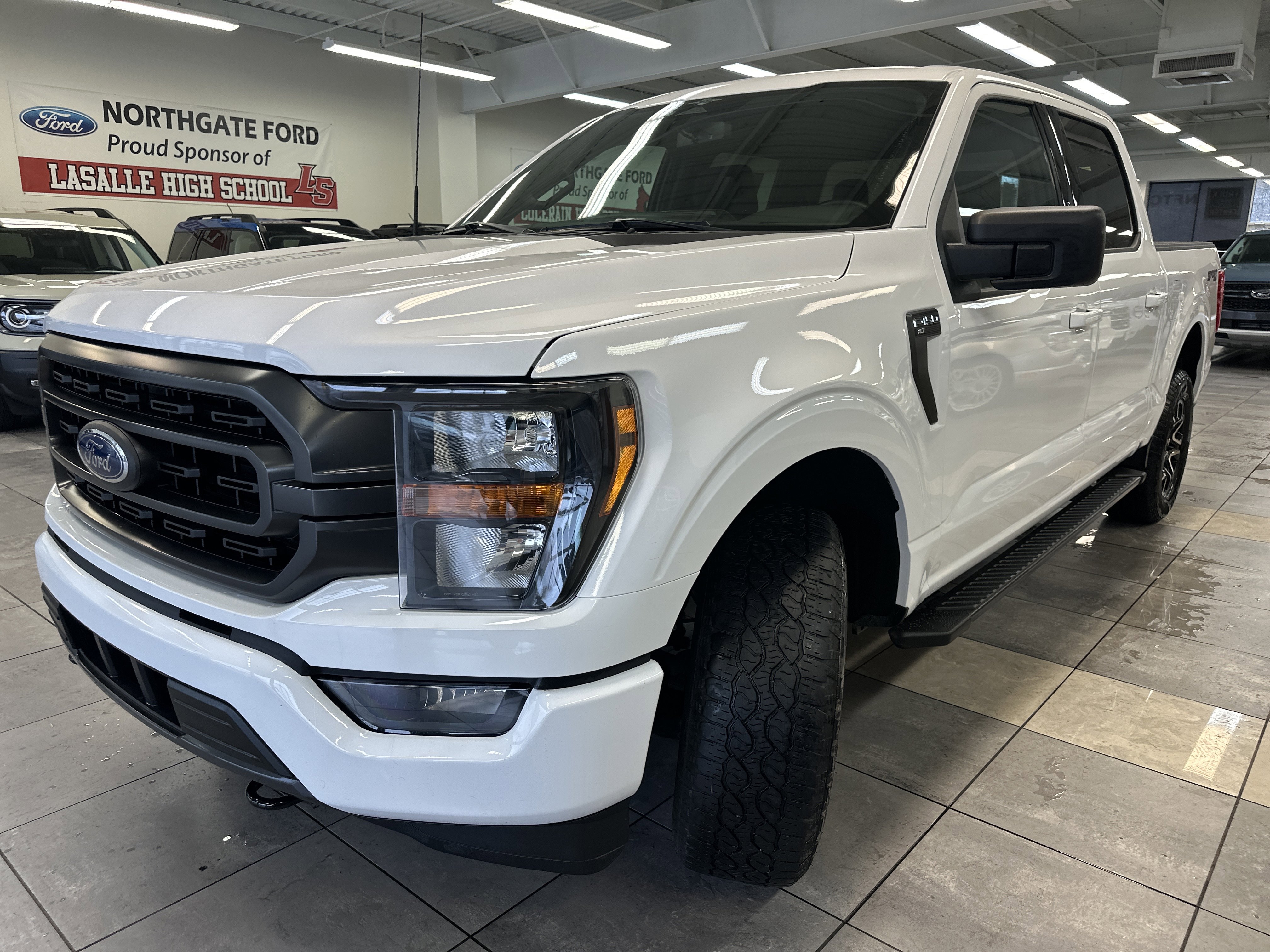 Used 2023 Ford F150 XLT w/ Equipment Group 301A Mid image 18
