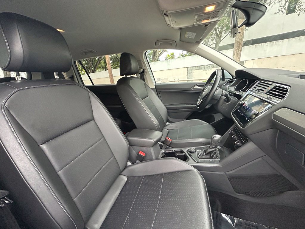Used 2019 Volkswagen Tiguan SE AWD/4WD image 30