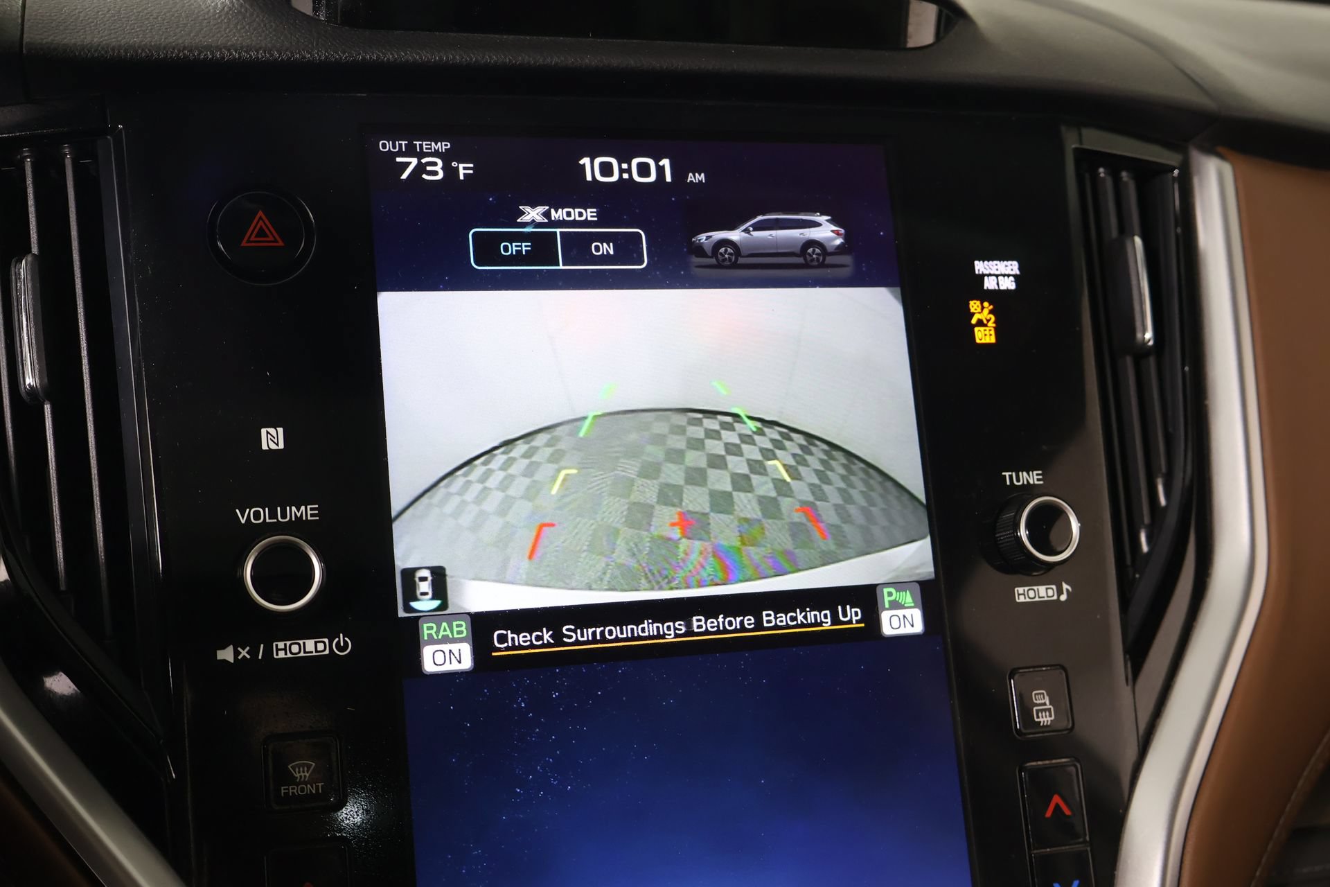 Used 2020 Subaru Outback Touring XT AWD/4WD image 6