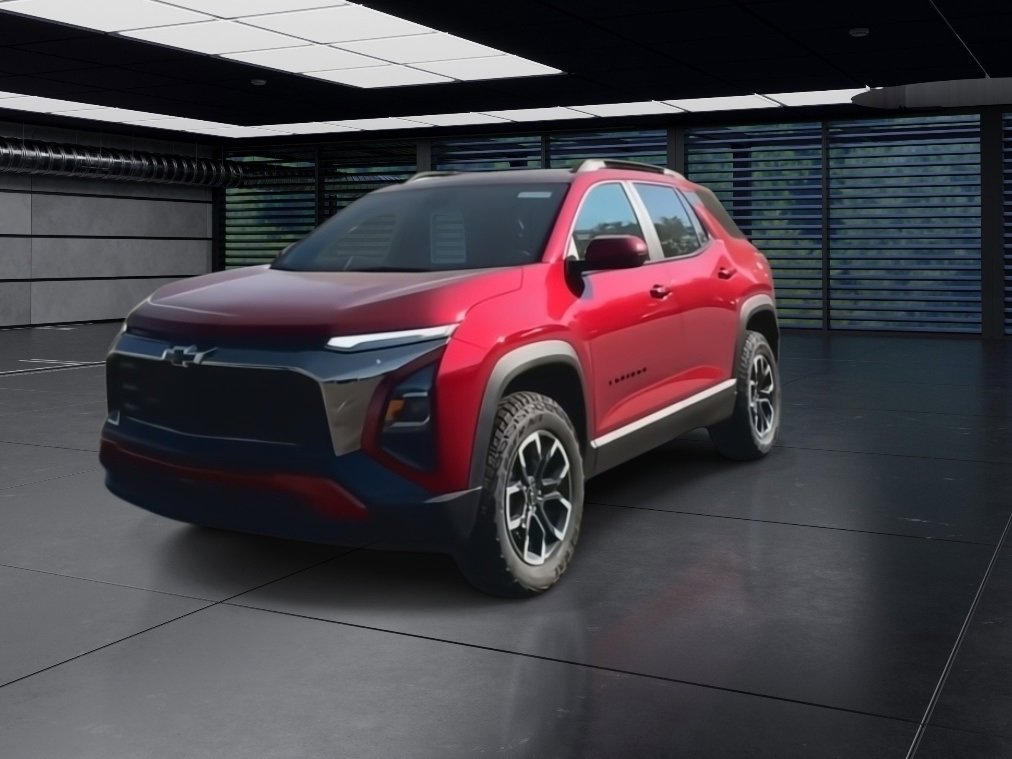 New 2026 Chevrolet Equinox ACTIV w/ Convenience Package III image 4