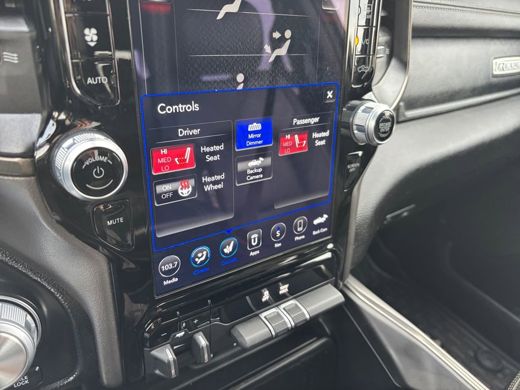 Used 2020 RAM 1500 Rebel w/ Rebel Level 1 Equipment Group image 36