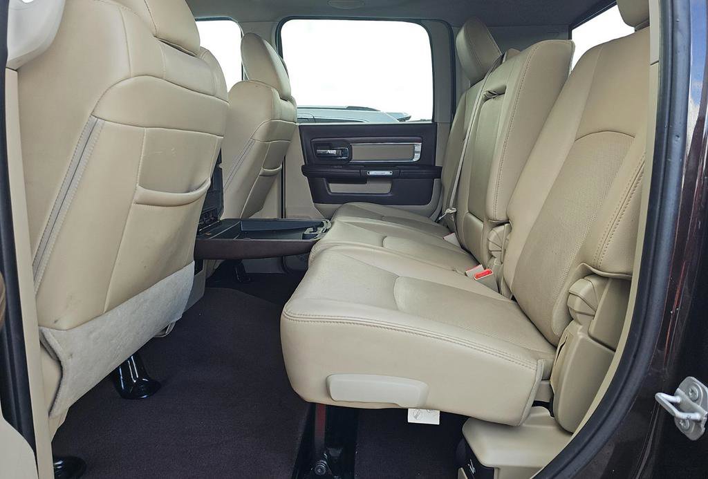 Used 2017 RAM 2500 Laramie AWD/4WD image 12
