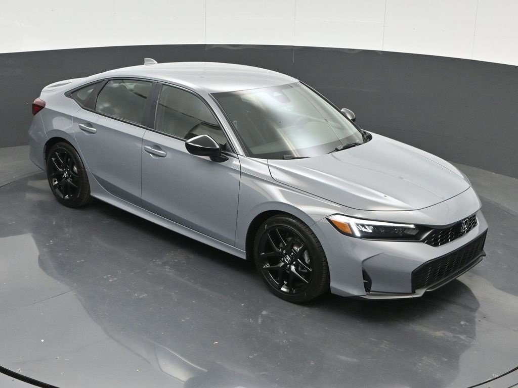 New 2026 Honda Civic Sport image 40