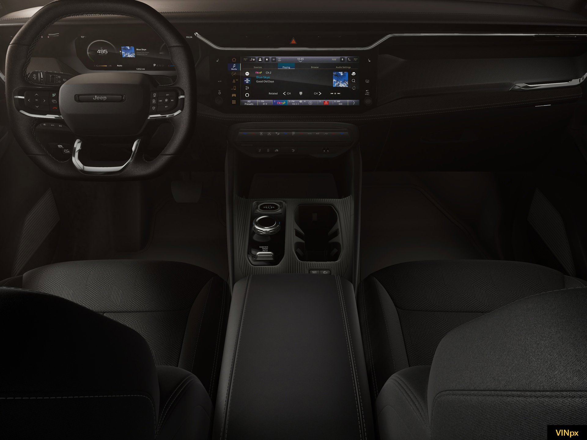 New 2026 Jeep Cherokee Laredo AWD/4WD image 18