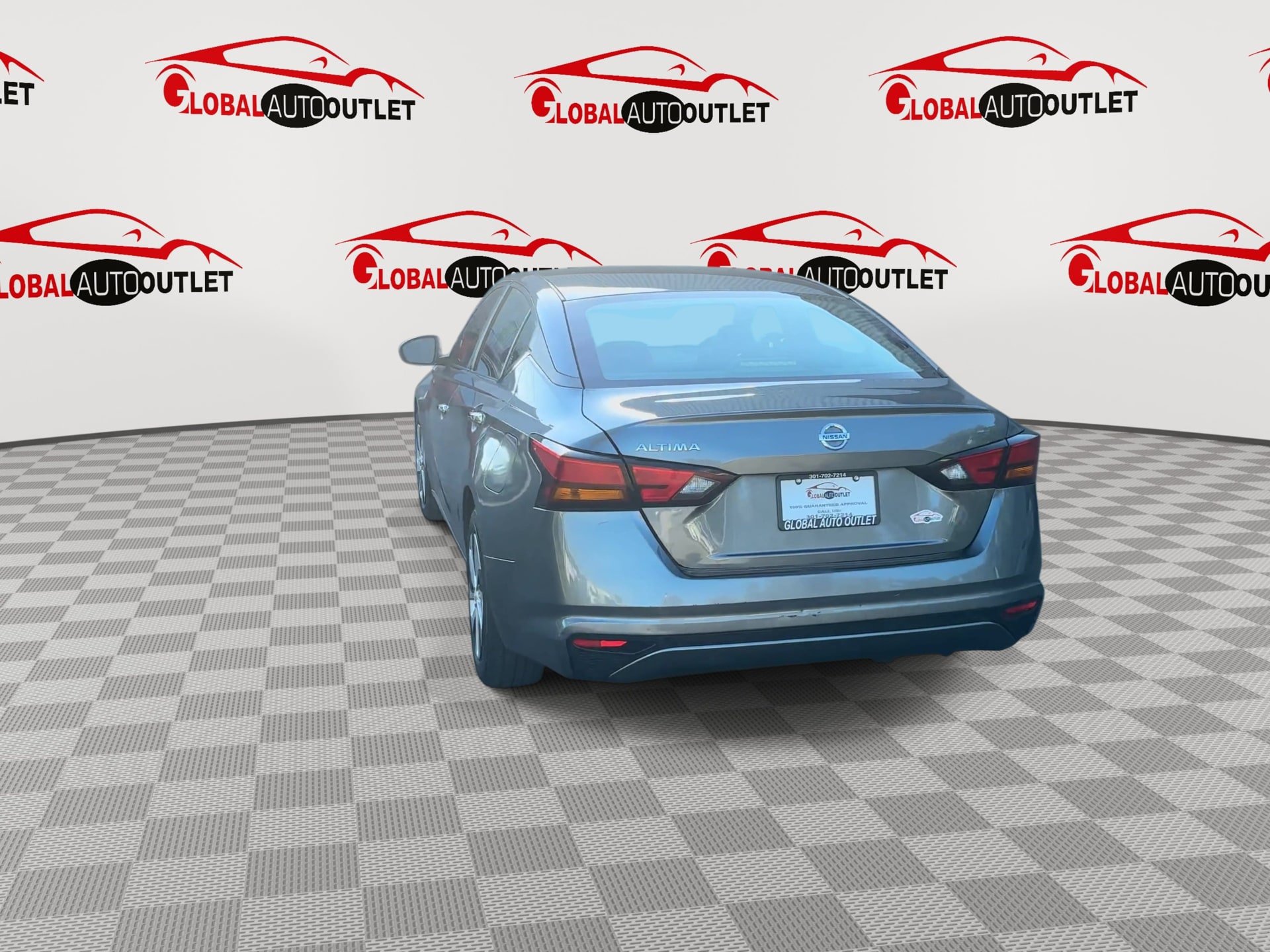 Used 2022 Nissan Altima 2.5 S FWD image 7