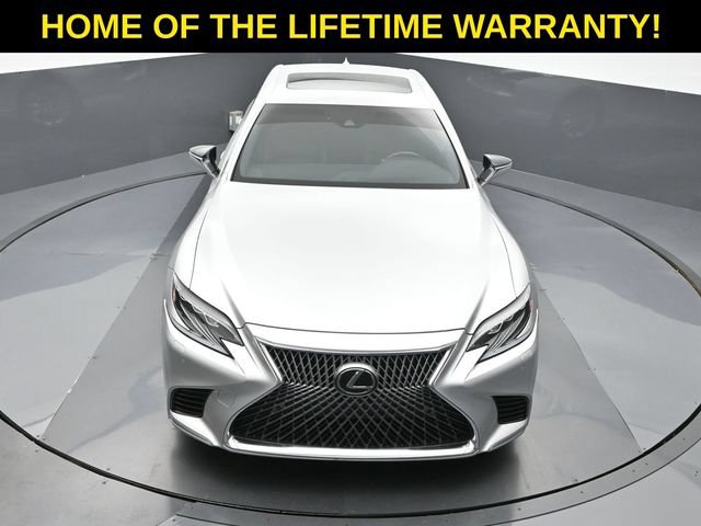 Used 2018 Lexus LS 500 AWD w/ Interior Upgrade Package image 64