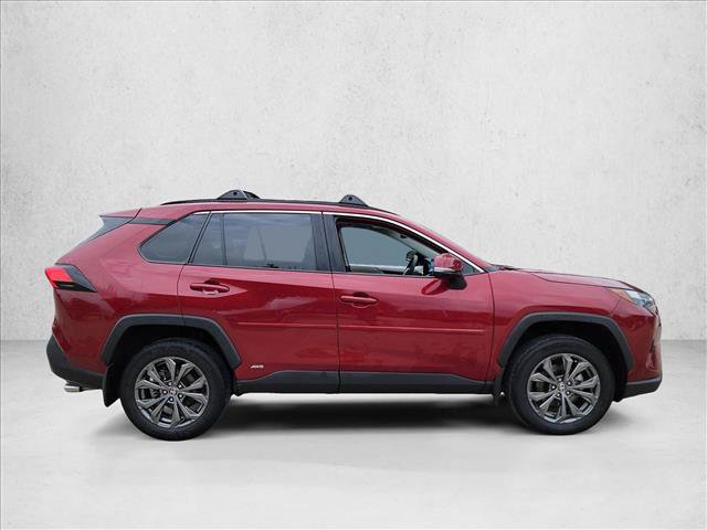 Used 2024 Toyota RAV4 XLE Premium AWD/4WD image 4