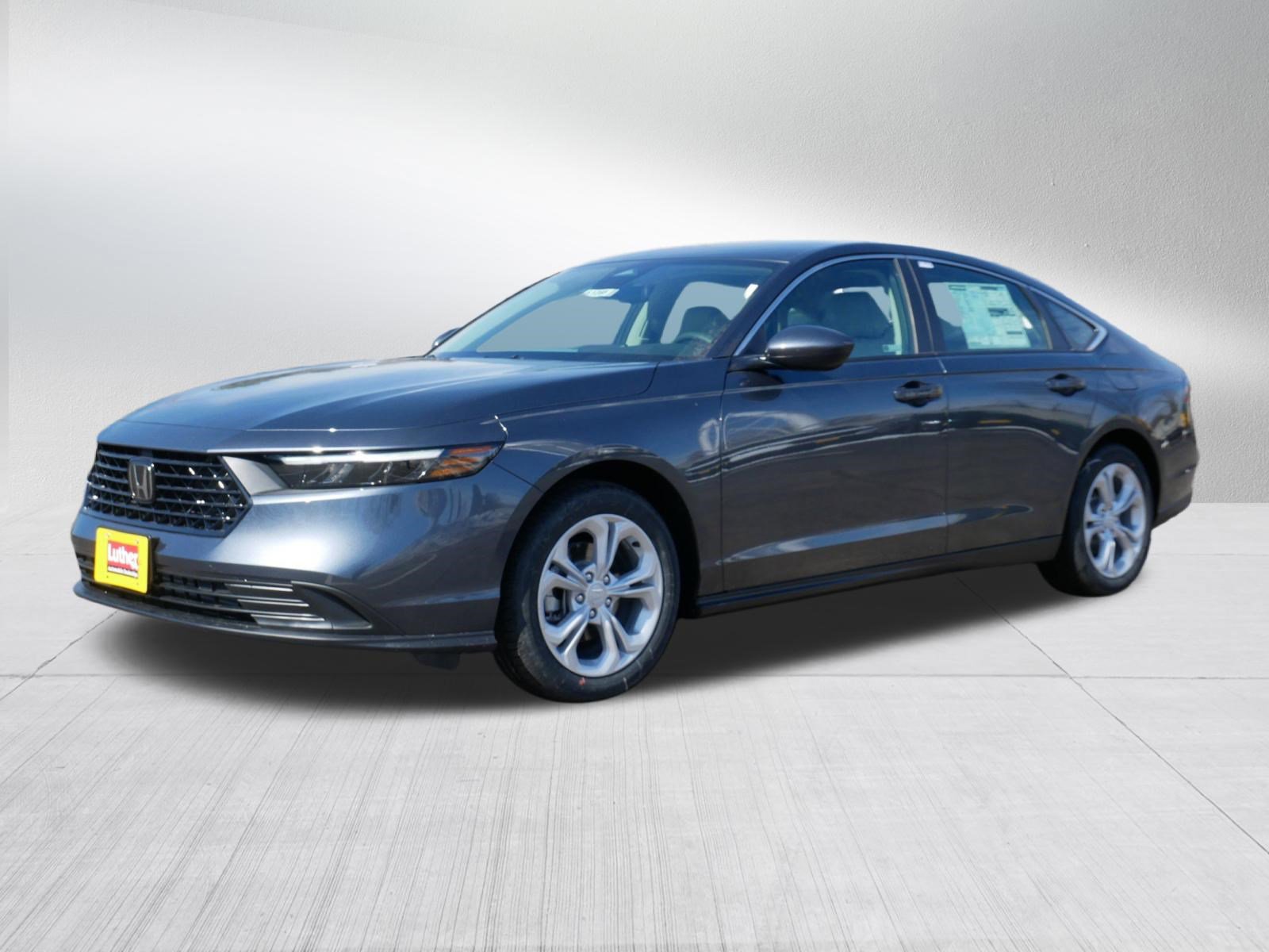 New 2026 Honda Accord LX image 3