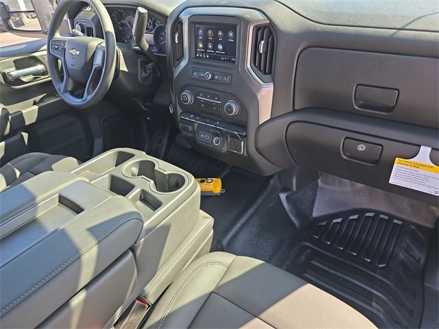 New 2025 Chevrolet Silverado 3500 W/T w/ WT Convenience Package image 24
