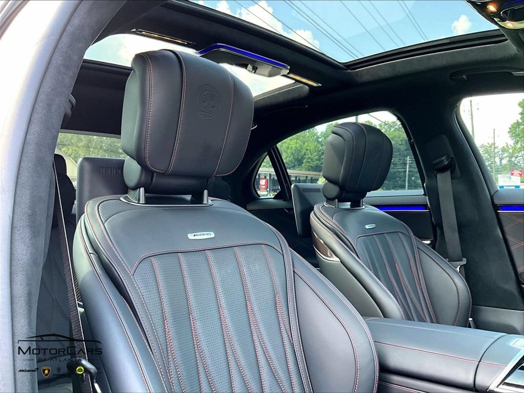 Used 2024 Mercedes-Benz S 63 AMG S image 28