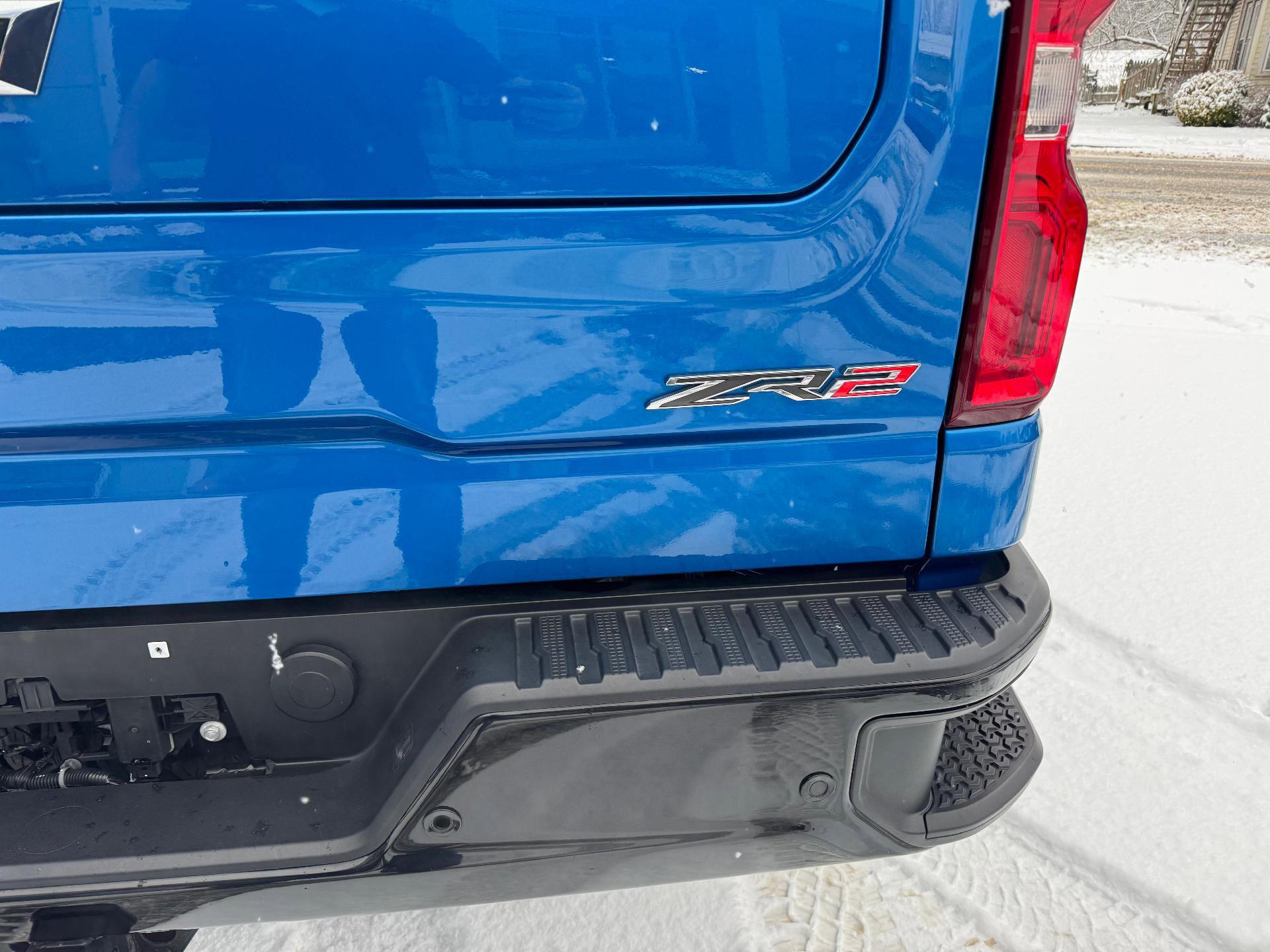Used 2024 Chevrolet Silverado 1500 ZR2 w/ Technology Package image 17