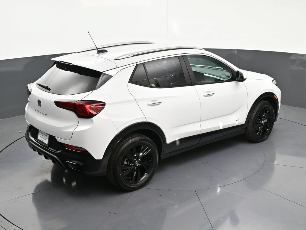 Certified 2026 Buick Encore GX Sport Touring AWD/4WD image 20