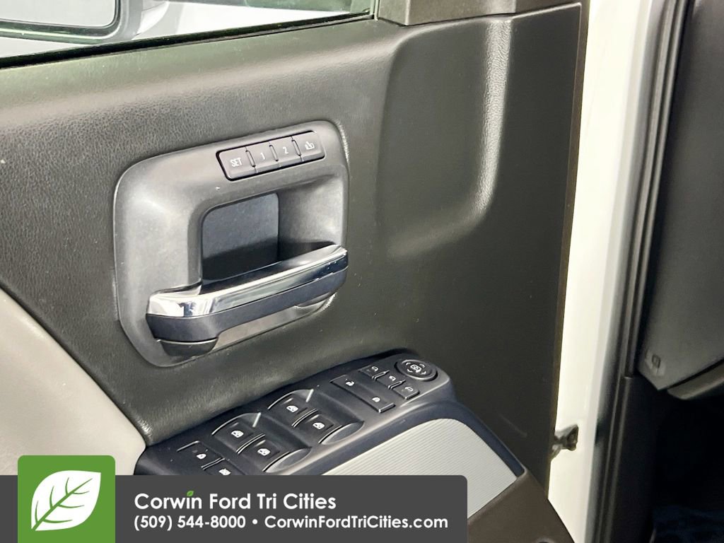 Used 2016 Chevrolet Silverado 2500 LTZ w/ Duramax Plus Package image 12