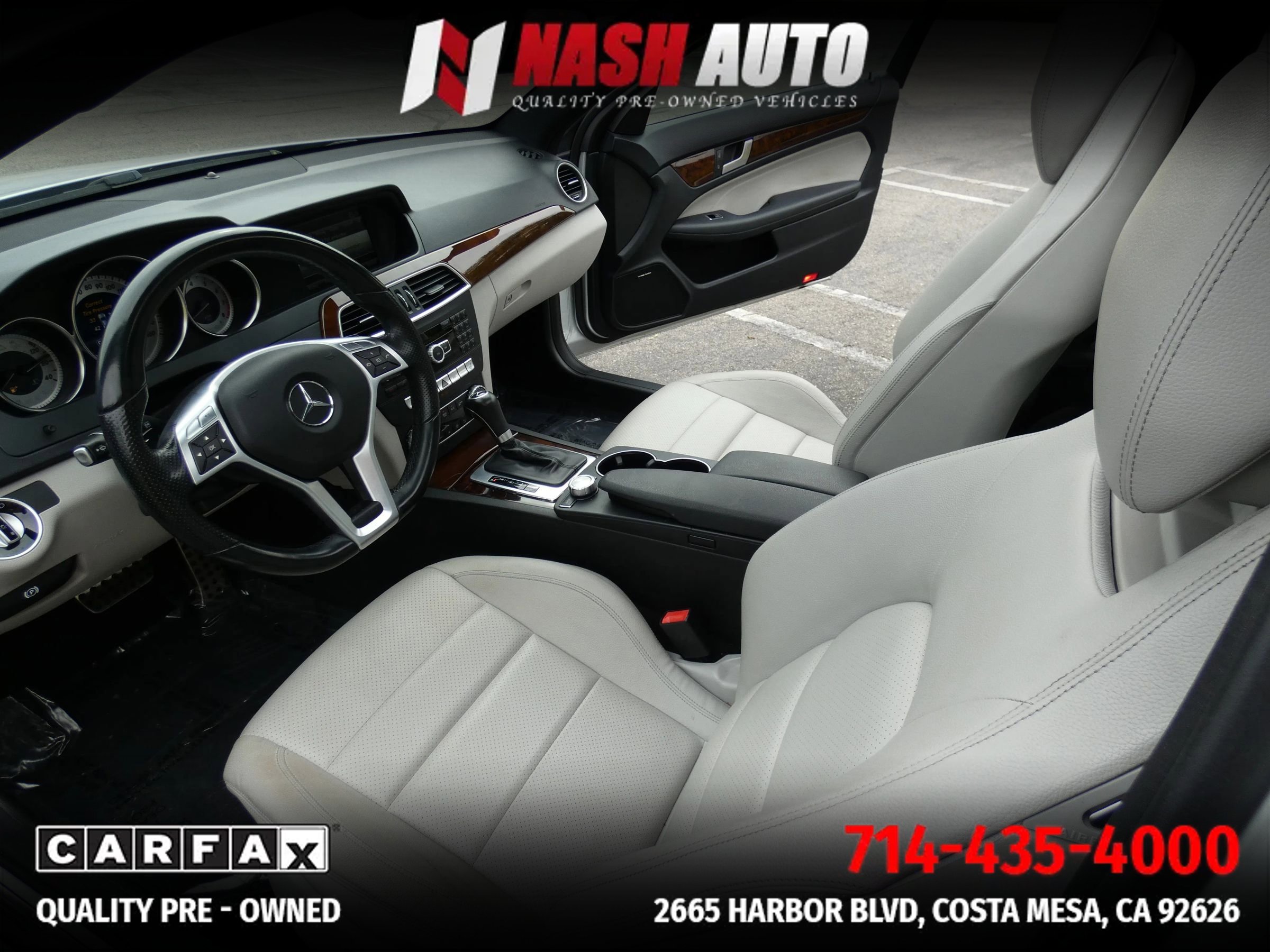 Used 2015 Mercedes-Benz C 350 Coupe image 50