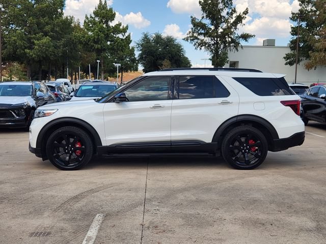 Used 2020 Ford Explorer ST w/ ST Street Pack AWD/4WD image 5
