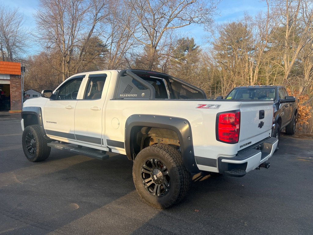 Used 2016 Chevrolet Silverado 1500 LT w/ All Star Edition image 3