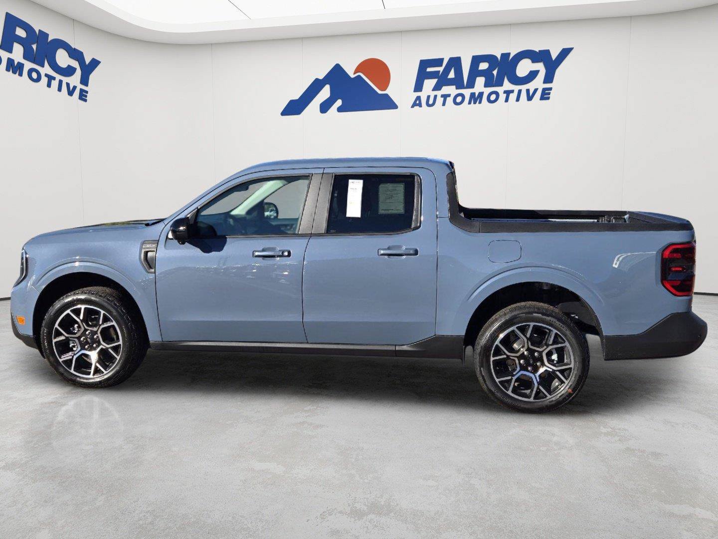 New 2026 Ford Maverick Lariat w/ 4K Tow Package AWD/4WD image 8