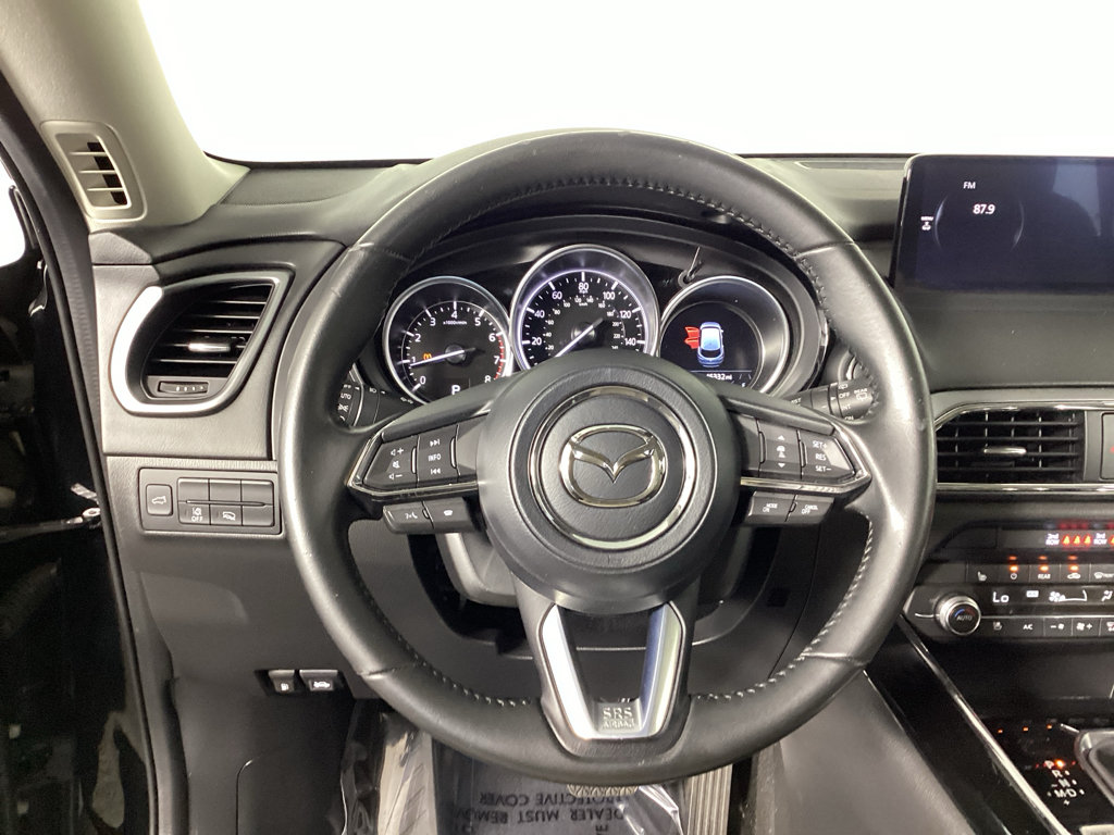 Used 2023 MAZDA CX-9 Touring Plus AWD/4WD image 22