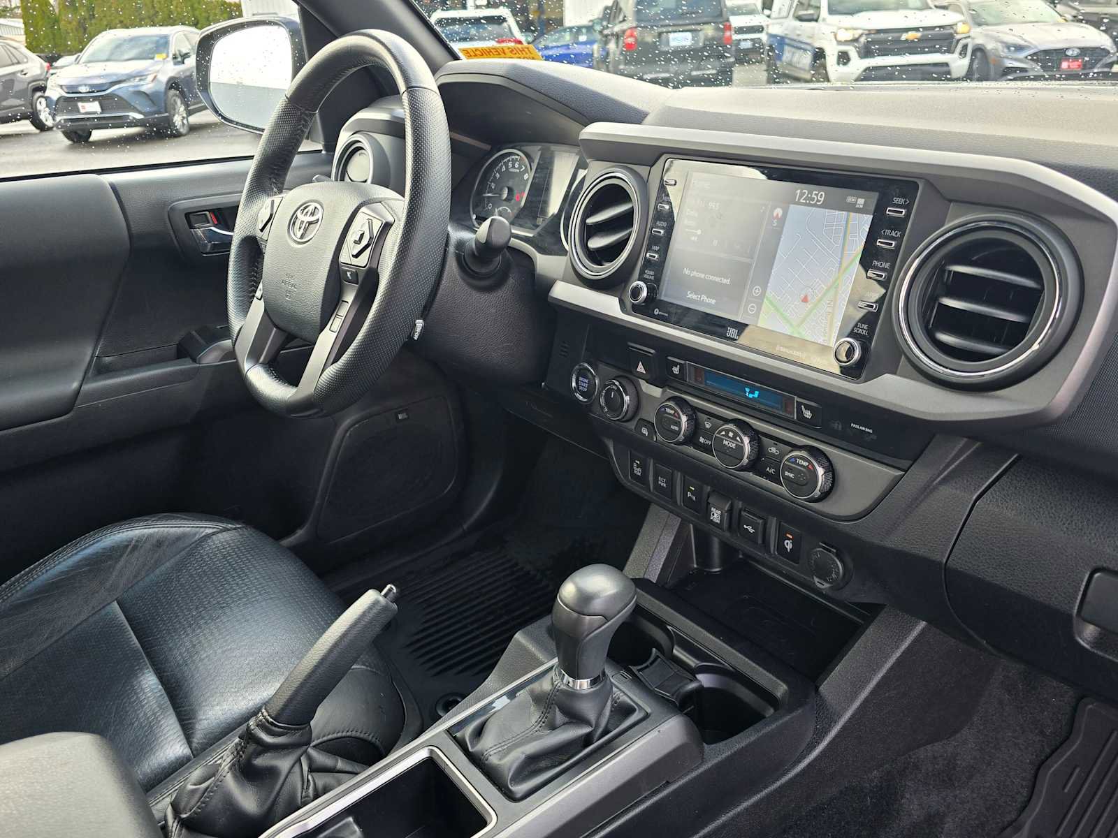 Certified 2023 Toyota Tacoma TRD Off-Road w/ TRD Premium Off Road Package image 14