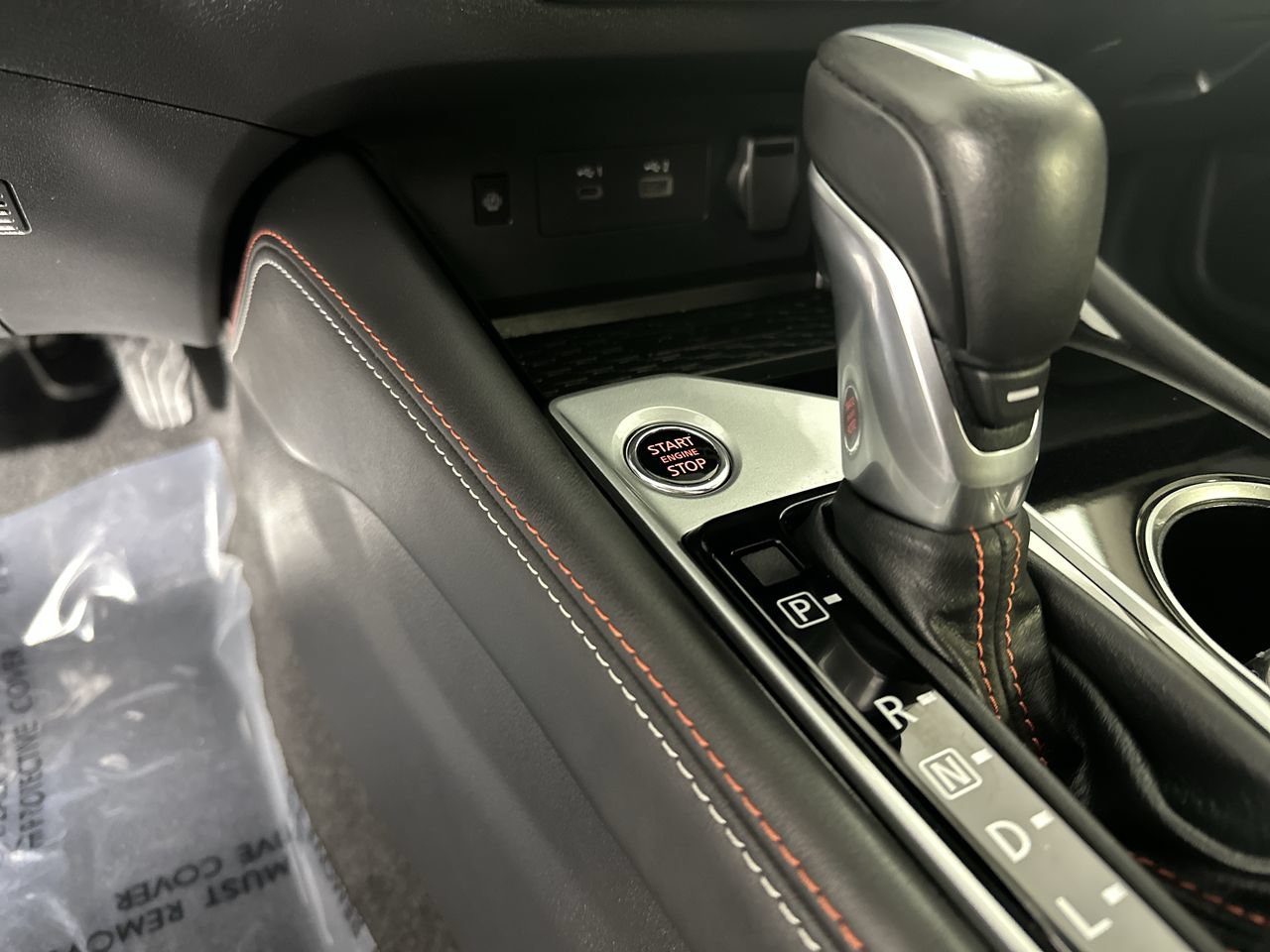 Used 2024 Nissan Altima 2.5 SR w/ SR Premium Package FWD image 7