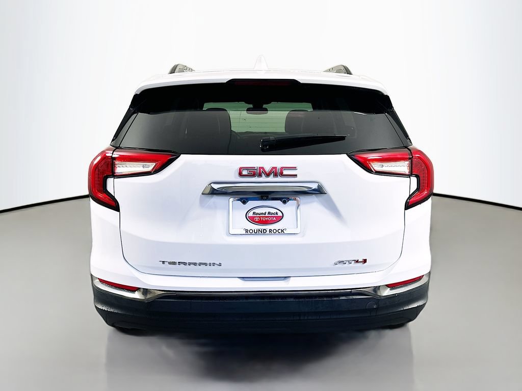 Used 2023 GMC Terrain AT4 AWD/4WD image 6