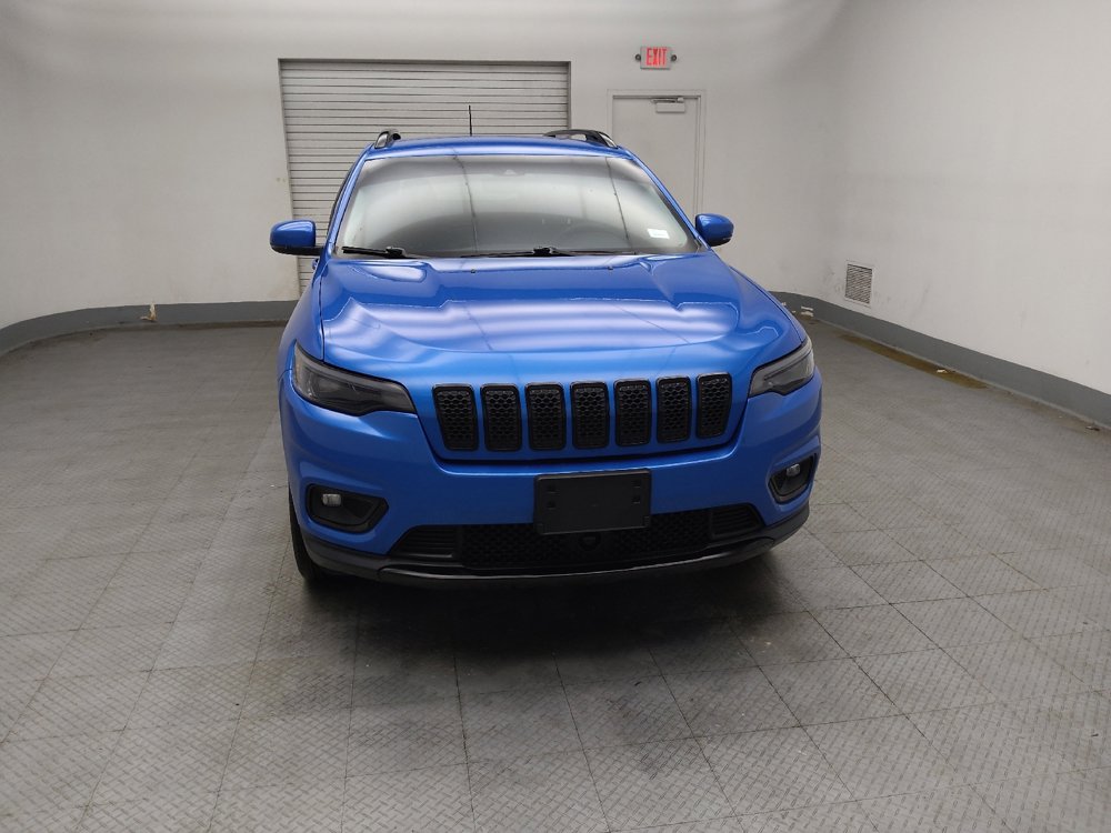 Used 2021 Jeep Cherokee Latitude Plus AWD/4WD image 14